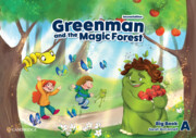 Greenman and the Magic Forest Level A Big Book 2nd Edition